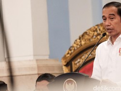 Jokowi Minta Mendagri Ingatkan Kepala Daerah Siaga Hadapi Hujan Ekstrem