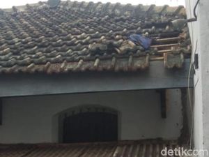 Tahanan Rutan Bangil Kabur dengan Bobol dan Bakar Plafon Tahanan Rutan Bangil Kabur dengan Bobol dan Bakar Plafon