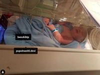 Bayi laki-laki Ahok dan Puput, Yosafat Abimanyu Purnama