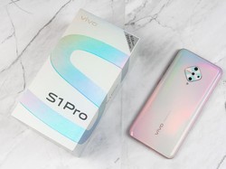 Gandeng Lazada, Pre-Order Vivo S1 Pro Fancy Sky Resmi Dibuka