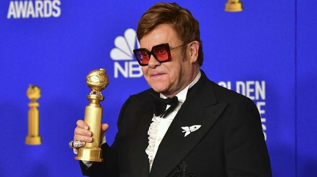 Live Report Golden Globe Awards 2020