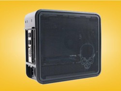 Intel Pamer PC Mini dengan Komponen Modular