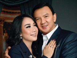 Kisah Cinta Ahok dan Puput yang Hari Ini Dikaruniai Putra Pertama