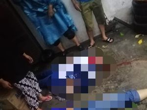 Pasutri Meninggal Tertimpa Pohon di Surabaya, Khofifah Sampaikan Duka Cita