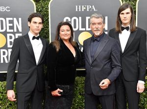 20 Tahun Menikah, Pierce Brosnan Tulis Pesan Cinta untuk Istri, Bikin Baper