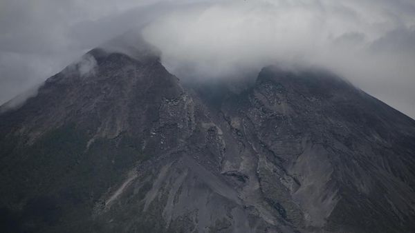 Aktivitas Terkini Gunung Merapi