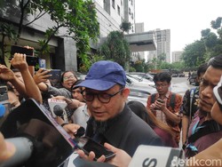 Tiba di Polda, Novel Baswedan Siap Diperiksa sebagai Korban Penyerangan