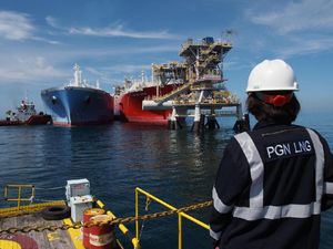 PGN Dukung Peningkatan Gas Bumi Lewat DMO & Kembangkan Infrastruktur