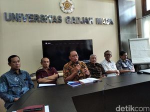 Ini Saran Pakar UGM untuk Atasi Banjir di Jakarta