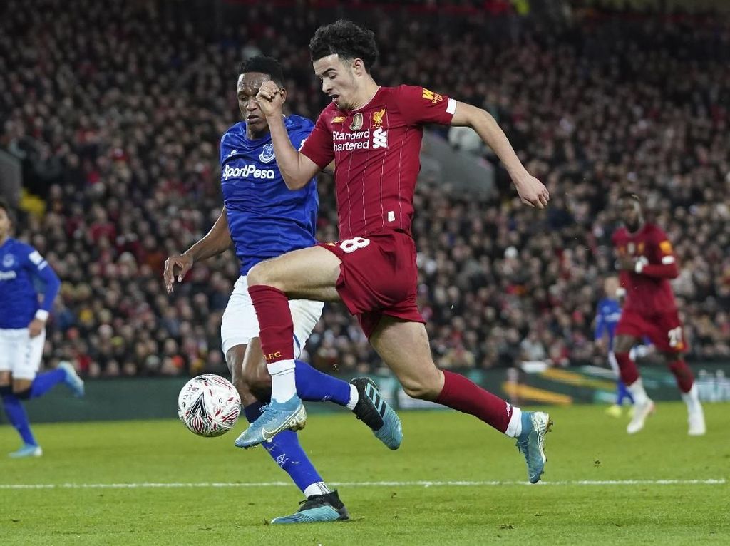 Everton Bakal Jadi Sandungan Liverpool Saat Liga Inggris Kembali Everton Bakal Jadi Sandungan Liverpool Saat Liga Inggris Kembali