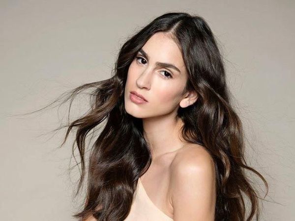 Foto: Cantiknya Huda, Model Israel yang Pertamakali Berbikini di Majalah Arab