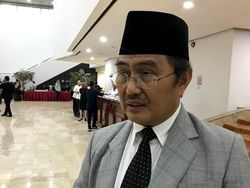 Jimly Asshiddiqie Klarifikasi Disebut 3 Kali Mangkir Panggilan Jaksa