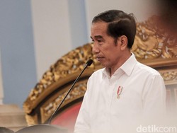 Jokowi Resmi Ajukan Komjen Listyo Sigit Prabowo Jadi Calon Kapolri ke DPR
