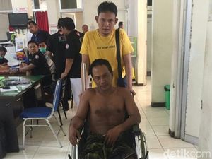 Tak Kapok 7 Kali Keluar Masuk Penjara, Residivis Kasus Curanmor ini Didor