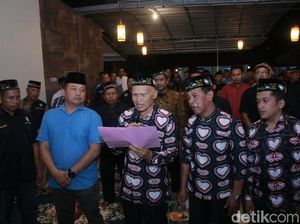 Polisi Ajak Pesilat Banyuwangi Jaga Kondusivitas dan Keamanan