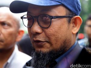 4 Tahun Teror Air Keras, Novel Baswedan Bicara Perjuangan Kebenaran 4 Tahun Teror Air Keras, Novel Baswedan Bicara Perjuangan Kebenaran