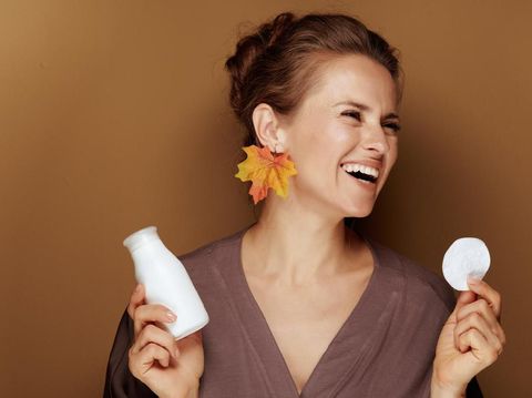 5 Tips Rawat Wajah dengan Susu Beruang agar Lebih Cerah