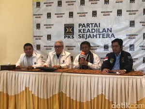 Bertemu Vox Point Indonesia, PKS Bahas Asas Partai-Kerja Sama Kader