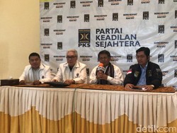 Bertemu Vox Point Indonesia, PKS Bahas Asas Partai-Kerja Sama Kader