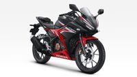 Penampakan Motor Sport Fairing 150 cc  yang Kini Tembus Rp 40 Juta