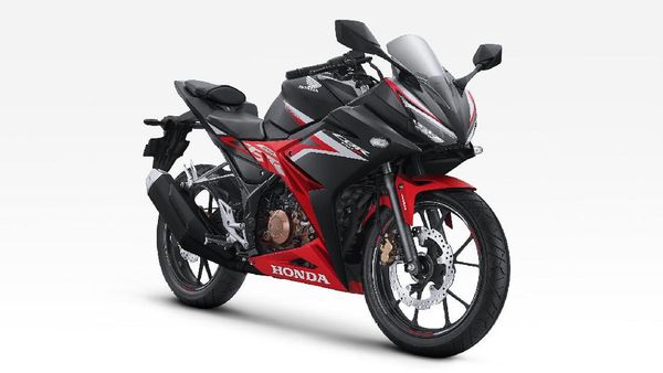 Penampakan Motor Sport Fairing 150 cc  yang Kini Tembus Rp 40 Juta