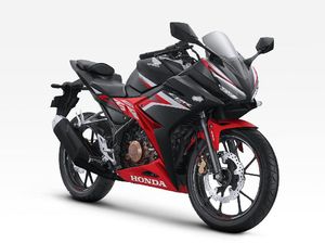 Penampakan Motor Sport Fairing 150 cc  yang Kini Tembus Rp 40 Juta Penampakan Motor Sport Fairing 150 cc  yang Kini Tembus Rp 40 Juta