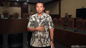 Tok! Romahurmuziy Dituntut 4 Tahun Bui