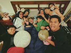 Gen Halilintar Mangkir Sidang Terus, Nagaswara Tagih Ungkapan Maaf