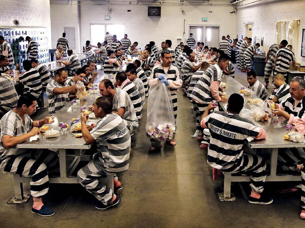 Ini Pengalaman Para Mantan Narapidana Tentang Makanan di Dalam Penjara