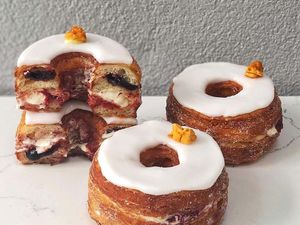 Kisah Cronut yang Dibuat Tahun 2013 dan Baru Populer di Tahun 2019 Kisah Cronut yang Dibuat Tahun 2013 dan Baru Populer di Tahun 2019
