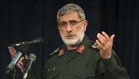 Iran Tegaskan Terus Dukung Hizbullah hingga Pembebasan Yerusalem