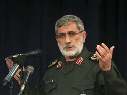 Hilangnya Komandan Iran Usai Beirut Dihantam Israel
