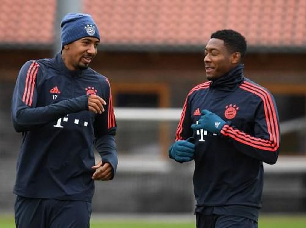 Bayern Munich Tak Restui Alaba dan Boateng ke Premier League Bayern Munich Tak Restui Alaba dan Boateng ke Premier League