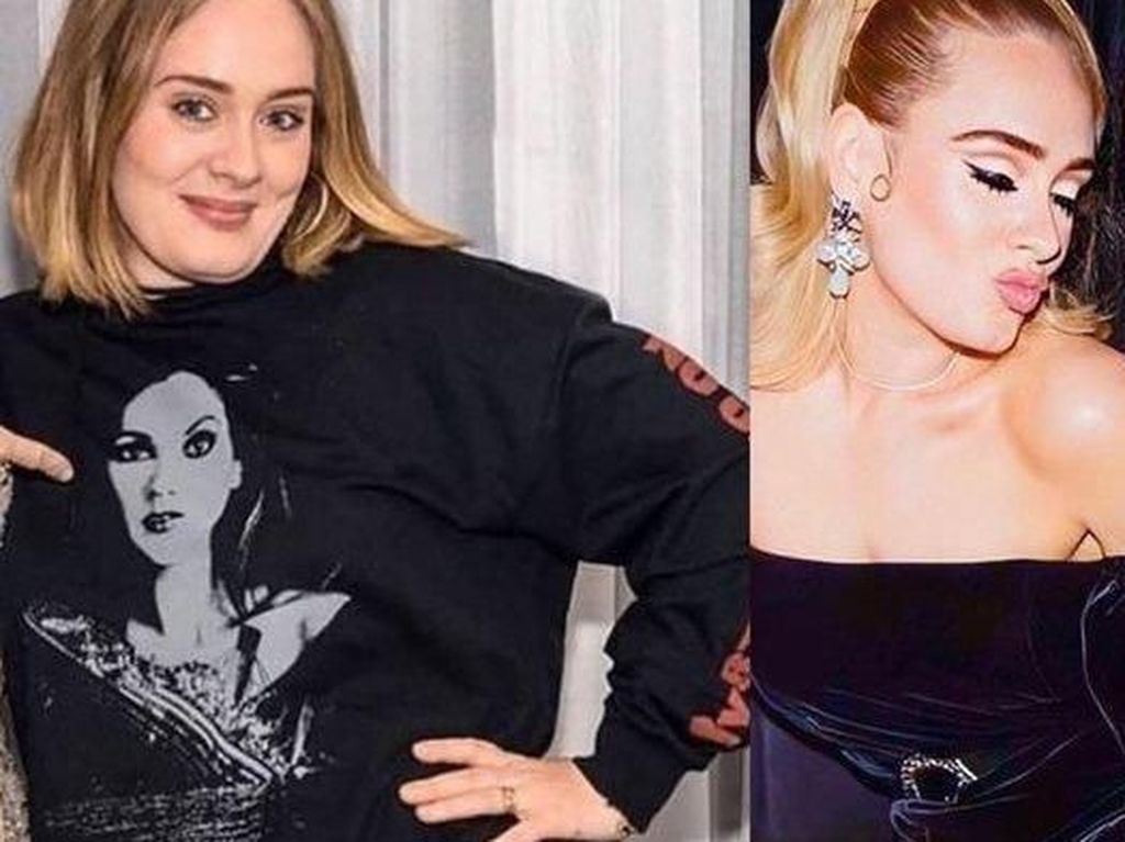 Cara Jalani Diet Sirtfood yang Dilakukan Penyanyi Adele Hingga Turun 20 Kg