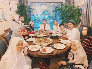 Usai Kebanjiran, Gen Halilintar Pindah ke Rumah Baru Usai Kebanjiran, Gen Halilintar Pindah ke Rumah Baru