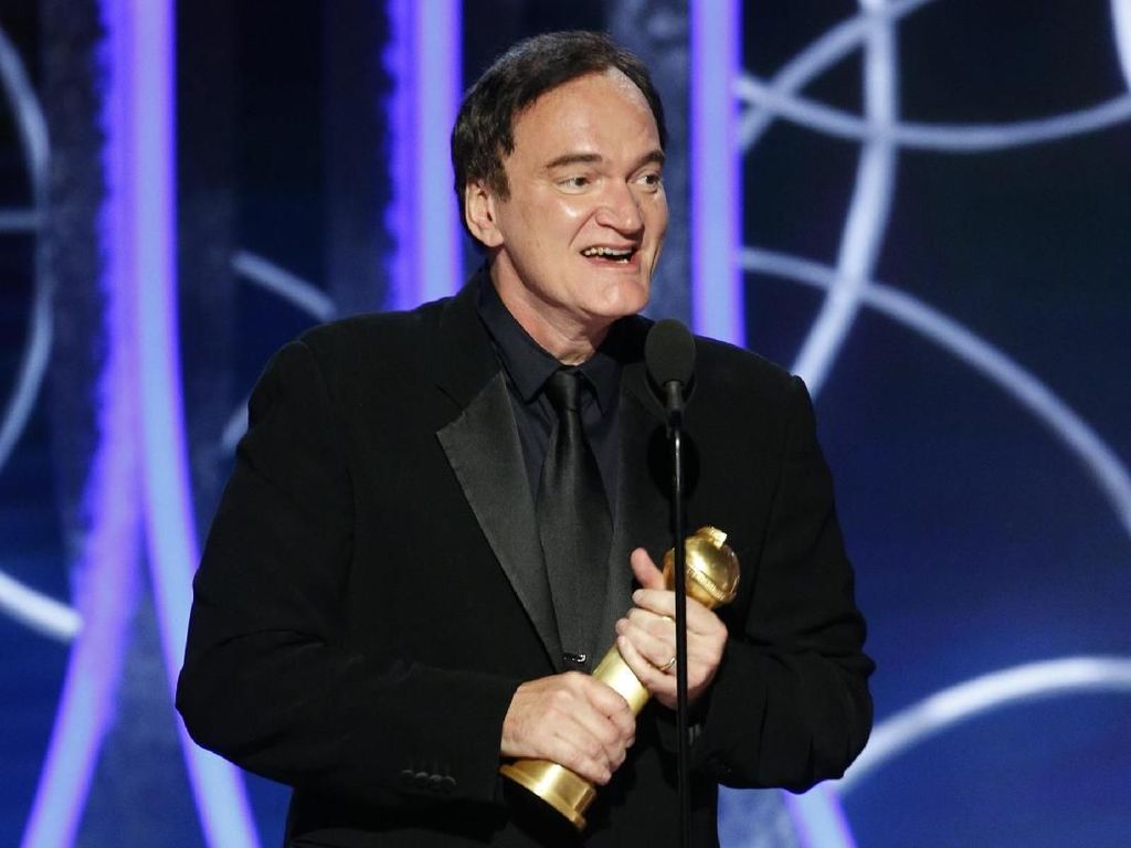 Quentin Tarantino Sedang Garap Naskah Teater?