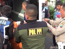 Motor Matik Boncengan Tiga Tabrak Trotoar, Satu Pelajar Tewas