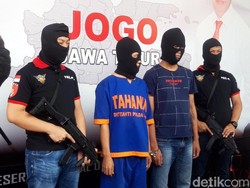 Berawal Amankan Pistol, Polisi Temukan 36 Ribu Pil Koplo
