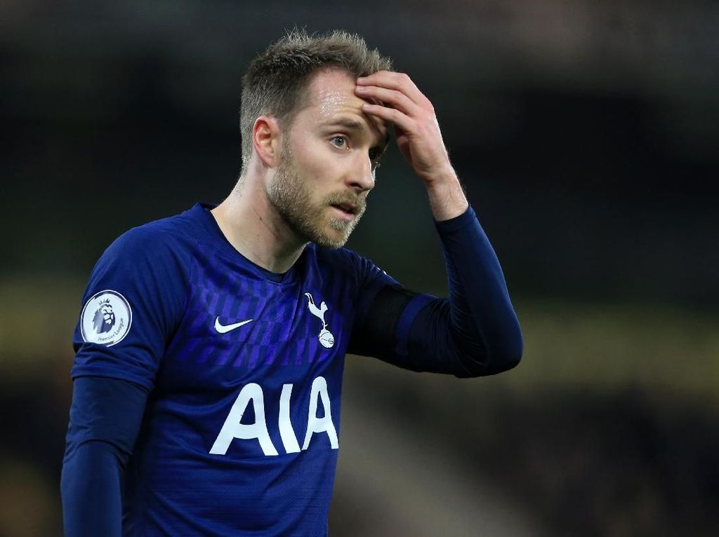 Transfer Eriksen ke Inter Belum Tuntas, Mourinho: Bukan Salah Tottenham Transfer Eriksen ke Inter Belum Tuntas, Mourinho: Bukan Salah Tottenham