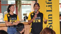 Semangat Hidup Sehat dan Melawan Diabetes