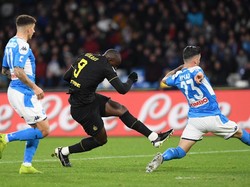 Napoli Vs Inter Milan: Lukaku Dua Gol, Nerazzurri Menang 3-1