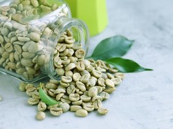 5 Khasiat Kopi Hijau, Bantu Turunkan BB hingga Atasi Darah Tinggi