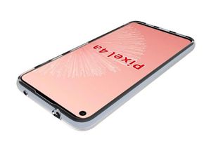 Gegara Casing, Tampang Google Pixel 4a Terungkap