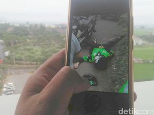Polisi Selidiki Penusukan Driver Ojol Bandung yang Diduga Prank Polisi Selidiki Penusukan Driver Ojol Bandung yang Diduga Prank