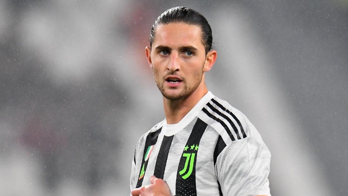 Adrien Rabiot bakal kembali ke Juventus dalam waktu dekat. (Foto: Alessandro Sabattini/Getty Images)