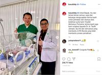 Unggahan Ahok