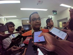 Pengusaha Minta Ketemu Anies, Curhat Kerugian karena Banjir