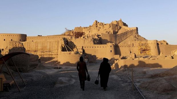 10 Bukti Keunggulan Iran dalam Bidang Arsitektur dan Desain