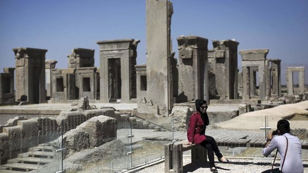 10 Bukti Keunggulan Iran dalam Bidang Arsitektur dan Desain