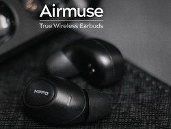 Hippo Elite Airmuse, Earphone TWS Seharga Rp 1,3 Juta